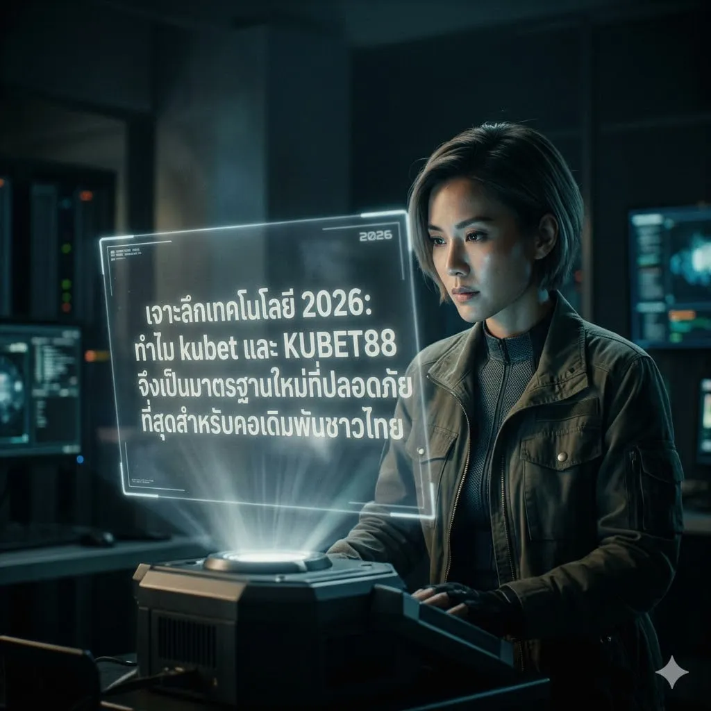 เจาะลึกระบบ บอล ภาษา ไทย บน kubet และ KUBET88: บิ๊กดาต้าและการวิเคราะห์อัจฉริยะ